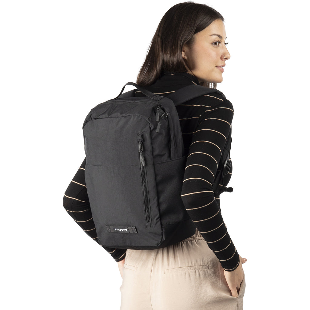 Timbuk2 Eco Black Spirit Laptop Backpack