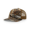 Richardson Max5/Buck Mesh Back Realtree Camo Trucker Hat