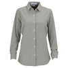 Vantage Women's Grey/White Sandhill Dress Shirt