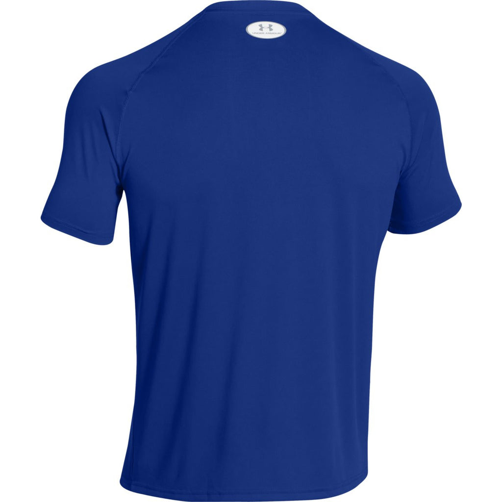 Under Armour Men's Royal S/S Locker Tee