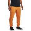 Under Armour Men's Honey Orange/Honey Orange Sportstyle Tricot Jogger