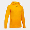 Under Armour Men's Gold Hustle Fleece Hoody