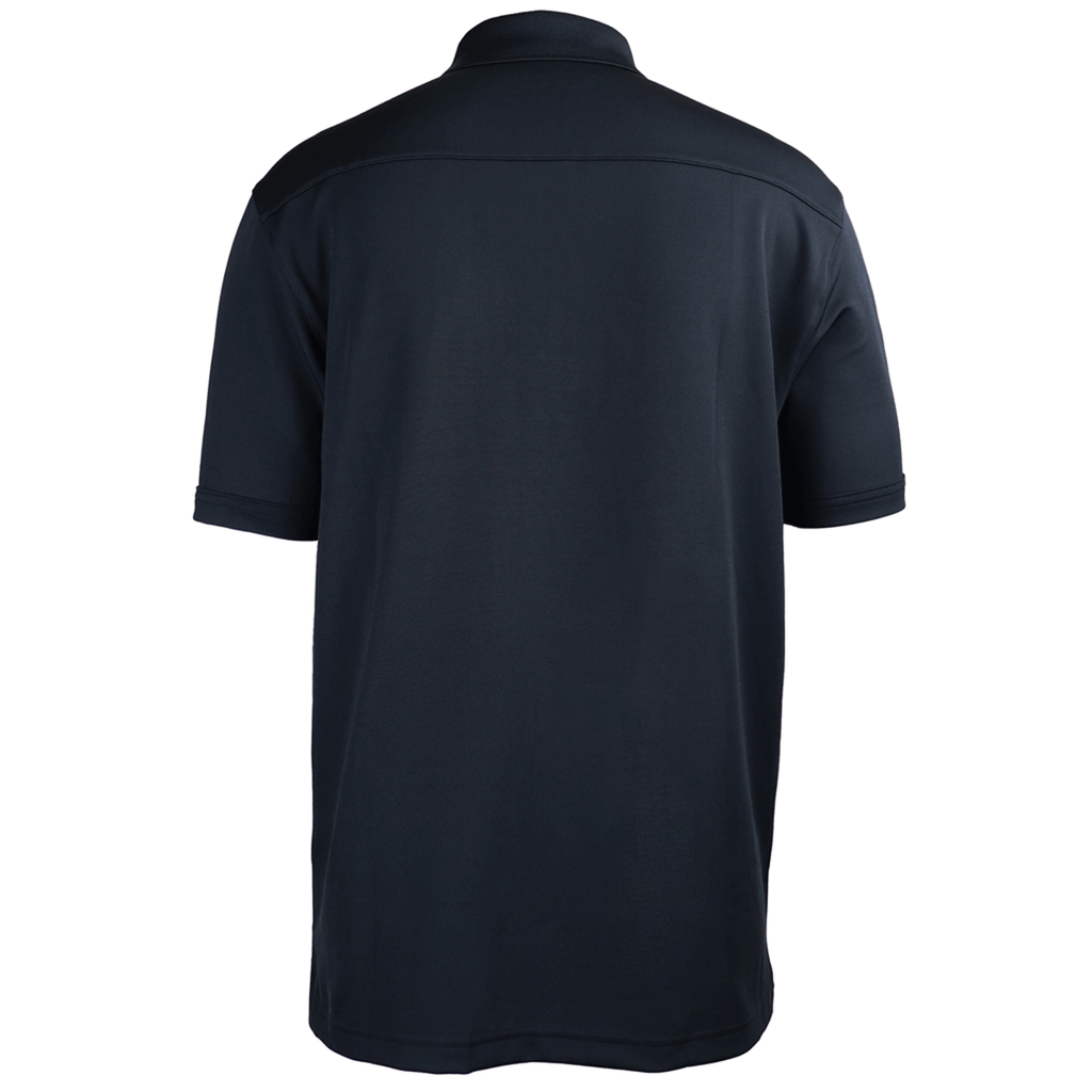 Under Armour Corporate Men's Black Performance Polo