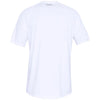 Under Armour Men's White Tech 2.0 Short Sleeve Tee