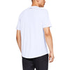 Under Armour Men's White Tech 2.0 Short Sleeve Tee