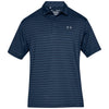 Rally Under Armour Men's Academy Striped Playoff 2.0 Polo