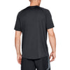 Under Armour Men's Black Tech 2.0 V-Neck