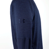 Rally Under Armour Men's Navy Corporate Hybrid Quarter Zip