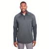 Under Armour Men's Graphite Corporate Hybrid Quarter Zip