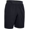 Under Armour Men's Black Vented Motivate Shorts