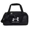 Under Armour Black/ Metallic Silver Undeniable 5.0 Extra Small Duffle Bag