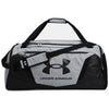 Under Armour Pitch Grey Medium Heather Undeniable 5.0 Large Duffle Bag