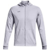 Under Armour Men's Mod Grey Fleece Storm Full Zip