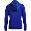 Under Armour Women's Royal Fleece Storm Full Zip