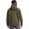 Under Armour Men's Marine OD Green Tactical Softshell Jacket