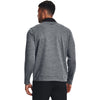 Under Armour Men's Pitch Grey Storm Sweater Fleece Crew