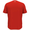 Under Armour Men's Dark Orange Team Tech Tee