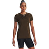 Under Armour Women's Cleveland Brown Team Tech Tee