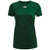 Under Armour Women's Forest Green Team Tech Tee