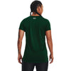 Under Armour Women's Forest Green Team Tech Tee