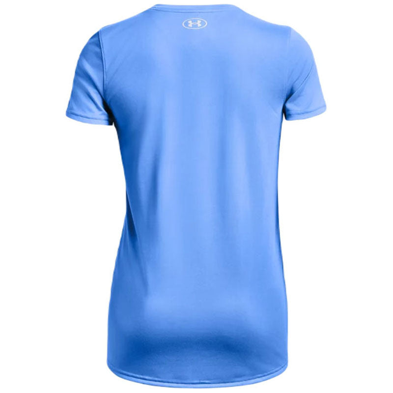 Under Armour Women's Carolina Blue Team Tech Tee