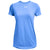 Under Armour Women's Carolina Blue Team Tech Tee