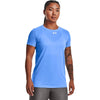 Under Armour Women's Carolina Blue Team Tech Tee