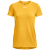 Under Armour Women's Steeltown Gold Team Tech Tee