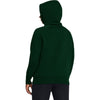 Under Armour Women's Forest Green/White Rival Fleece Hoodie