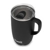 S'well Onyx Mug with Handle 16 oz