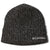 Columbia Unisex Black/White Marled Watch Cap