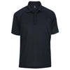 Edwards Men's Navy Tactical Snag-Proof Short Sleeve Polo