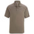 Edwards Men's Silver Tan Tactical Snag-Proof Short Sleeve Polo