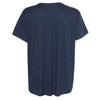 Next Level Women's Midnight Navy Ideal Flow Tee