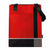 Koozie Red Tri-Tone Lunch Sack