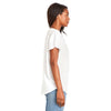 Next Level Women's White Ideal Dolman