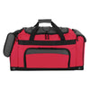 Red Bungee Top Duffel