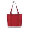 Koozie Red Lunch Time Kooler Tote