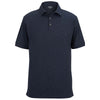 Edwards Men's Bright Navy Optical Polo