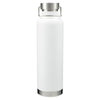 Leed's White Thor Copper Vacuum Insulated Bottle 32oz