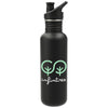 Klean Kanteen Black Eco Classic 27oz - Sport Cap