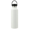 Hydro Flask White Standard Mouth With Flex Cap 21oz