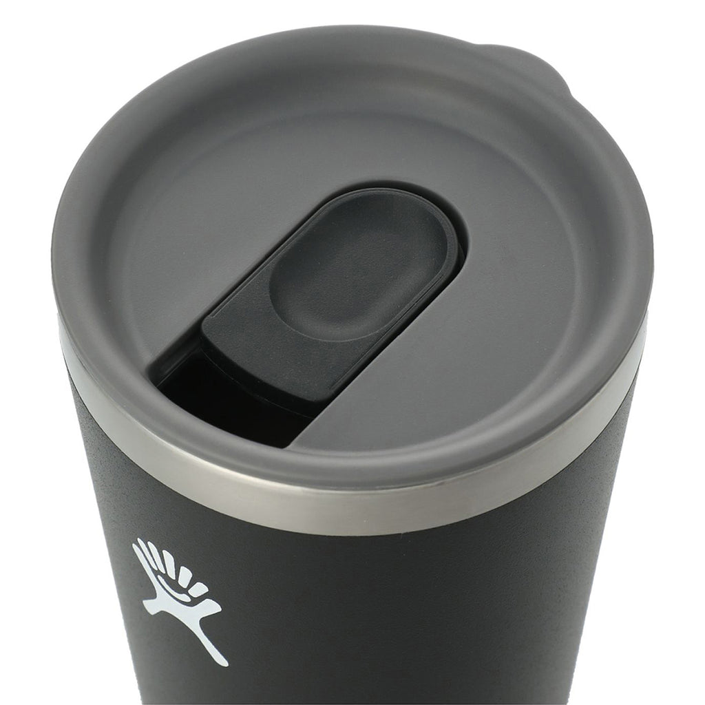 Hydro Flask Black All Around Tumbler 20oz