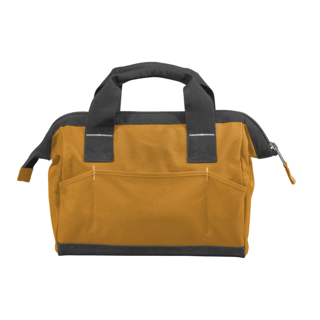 Carhartt Brown Trade Series Medium Tool Bag