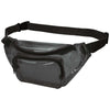 BIC Black Translucent Color Fanny Pack