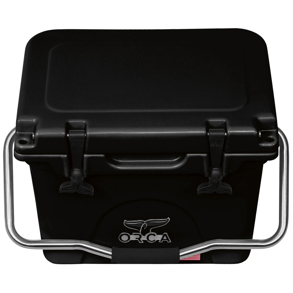 ORCA Black 20 Quart Cooler