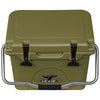 ORCA Green 20 Quart Cooler