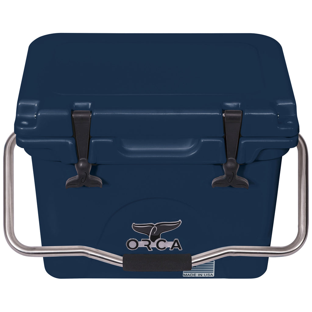 ORCA Navy 20 Quart Cooler