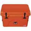 ORCA Blaze Orange 40 Quart Cooler