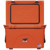 ORCA Blaze Orange 40 Quart Cooler